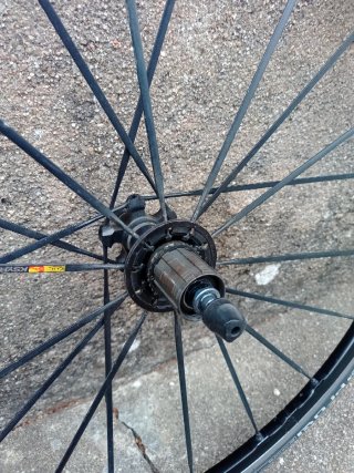 Mavic Ksyrium Superlight Premium