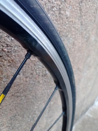 Mavic Ksyrium Superlight Premium