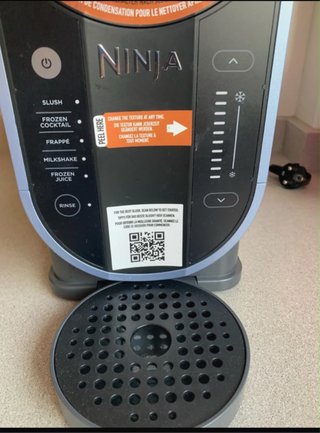Ninja Slushi Máquina para hacer bebidas heladas