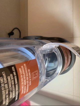 Ninja Slushi Máquina para hacer bebidas heladas