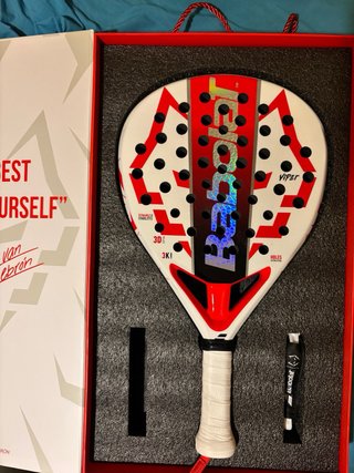 Babolat Viper Juan Lebrón