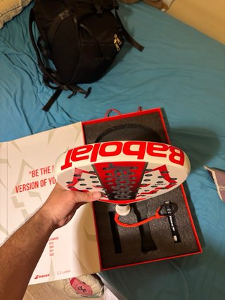 Babolat Viper Juan Lebrón