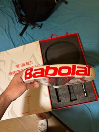Babolat Viper Juan Lebrón