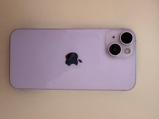 iPhone 14 Purpura
