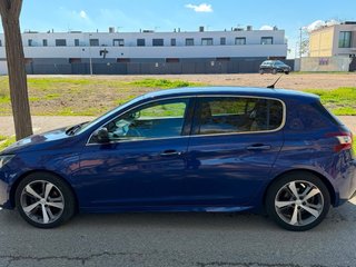 Peugeot 308 2015