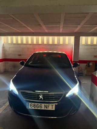 Peugeot 308 2015