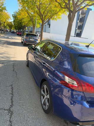 Peugeot 308 2015