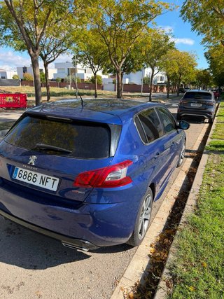 Peugeot 308 2015