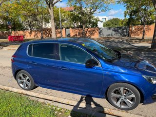 Peugeot 308 2015