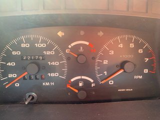 Suzuki Vitara 1991