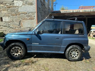 Suzuki Vitara 1991