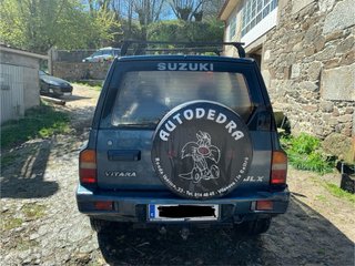 Suzuki Vitara 1991