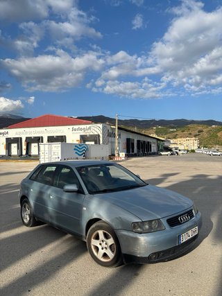 Audi A3 2002