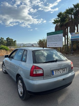 Audi A3 2002