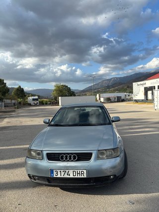Audi A3 2002