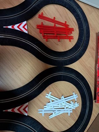 Circuito de Scalextric