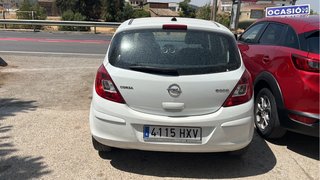Opel Corsa 2014