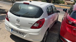 Opel Corsa 2014