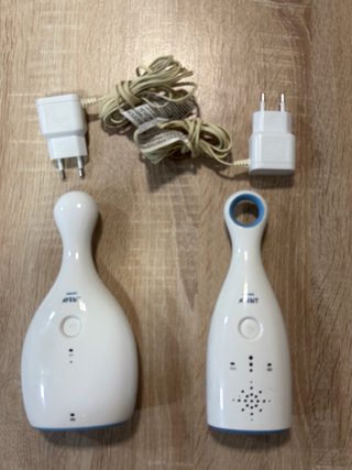 Philips Avent Vigilabebés Analógico SCD485