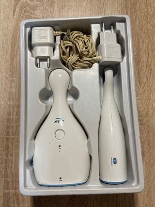 Philips Avent Vigilabebés Analógico SCD485