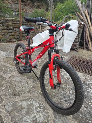 Bicicleta Monty KY5 20 Vacarisses