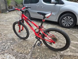 Bicicleta Monty KY5 20 Vacarisses