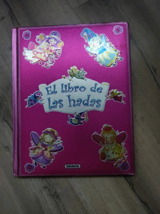 El libro de las hadas