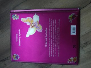 El libro de las hadas