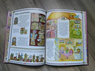 El libro de las hadas