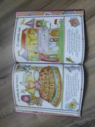 El libro de las hadas