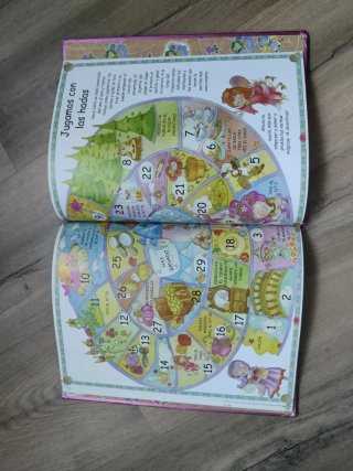 El libro de las hadas