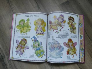 El libro de las hadas