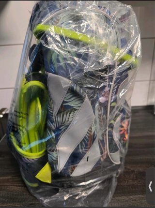 Mochila infantil
