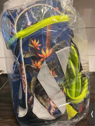 Mochila infantil