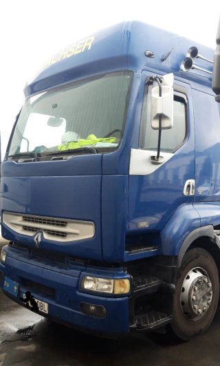 Renault midlum 2005