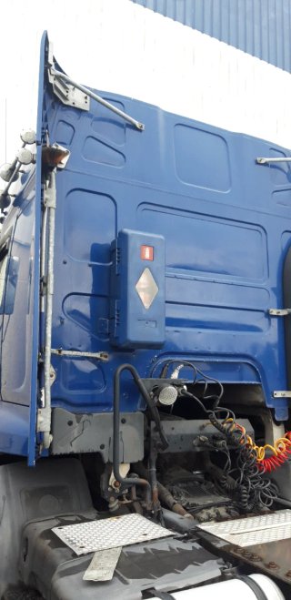 Renault midlum 2005