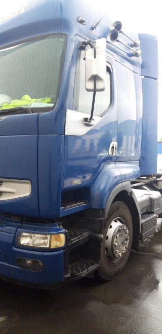 Renault midlum 2005
