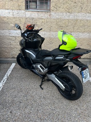 Honda Forza 750 2024 Maxi Scooter