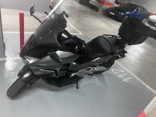 Honda Forza 750 2024 Maxi Scooter