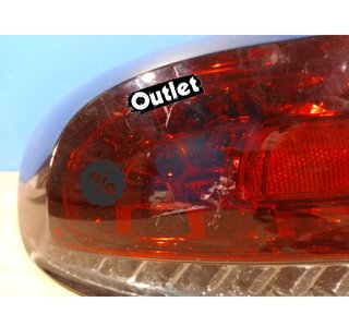 GF PILOTOS LED PARA VOLKSWAGEN VW VOLKSWAGEN VW SCIROCCO 08-