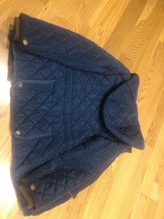 Cazadora acolchada COCONUT azul marino unisex M