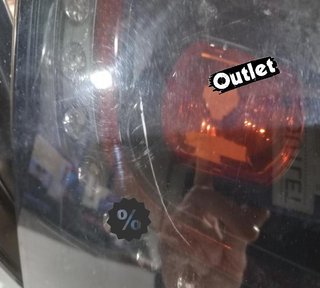 GF PILOTOS FULL LED VOLKSWAGEN VW GOLF 5 03-08 AHUMADOS R147