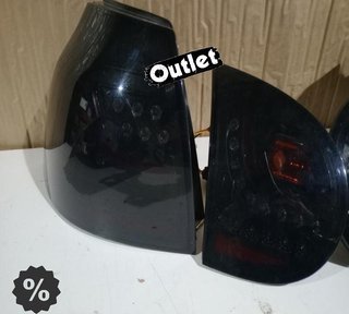 GF PILOTOS FULL LED VOLKSWAGEN VW GOLF 5 03-08 AHUMADOS R147