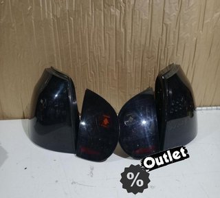 GF PILOTOS FULL LED VOLKSWAGEN VW GOLF 5 03-08 AHUMADOS R147