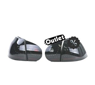 GF PILOTOS FULL LED VOLKSWAGEN VW GOLF 5 03-08 AHUMADOS R147