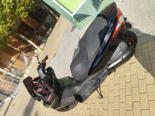 Kymco Superdink 125 SWAP 300