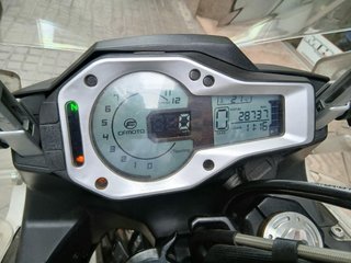 CFMOTO 650 MT Adventure Moto