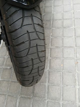 CFMOTO 650 MT Adventure Moto
