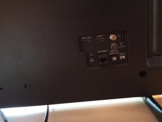 Televisión Philips 32