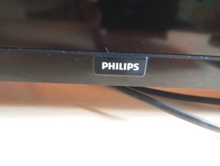 Televisión Philips 32